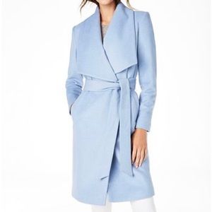 Cole Haan Alpaca Coat